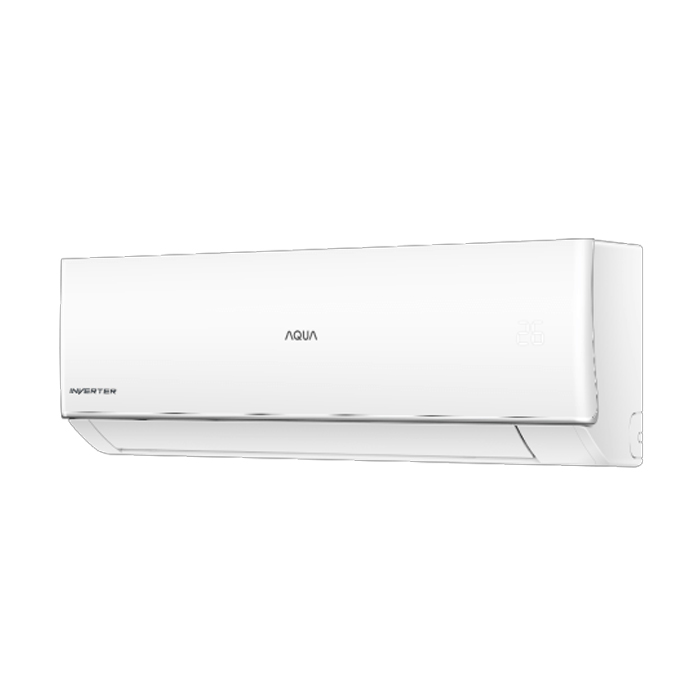 Aqua AC Split 1 1/2 PK Inverter AI Watt Control Clean Cool Smart - AQA-KCR12VQCL2